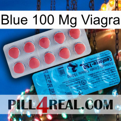 Blue 100 Mg Viagra